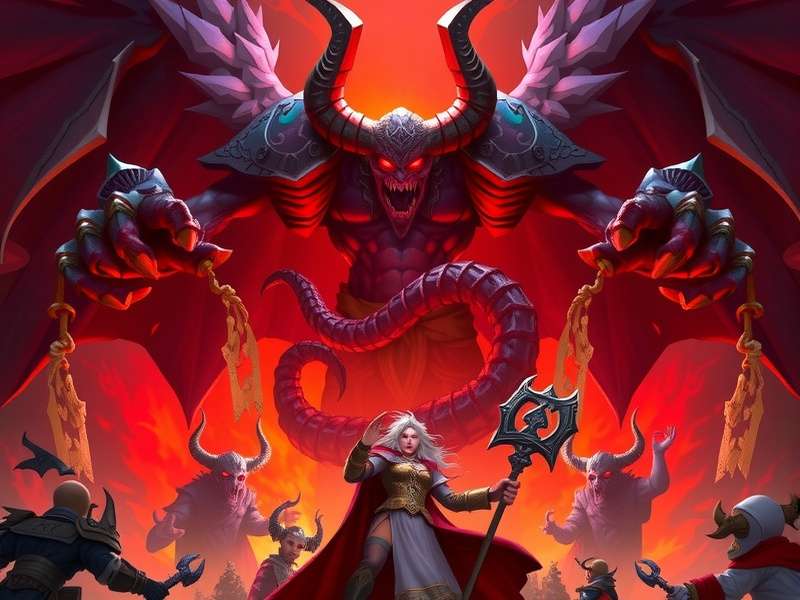 Yudh Overlord Game Banner